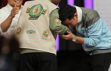 Mahfud MD Nilai Pertanyaan Gibran saat Debat Cawapres Level Anak Kelas 3 SD