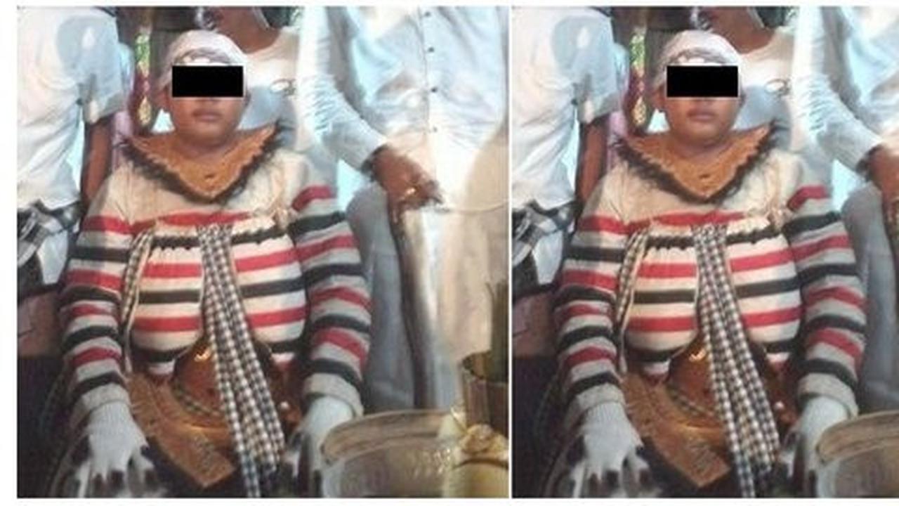Hasil autopsi jenazah penari Rangda ada luka tusuk di perut