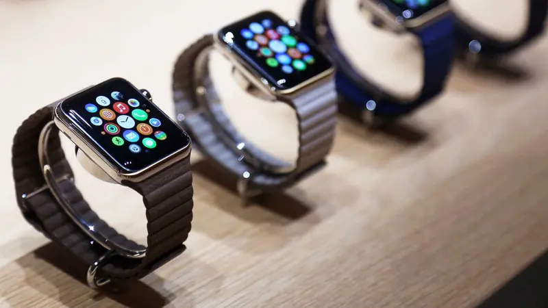 8 Keunggulan Apple Watch Dibanding Smartwatch Android Tekno