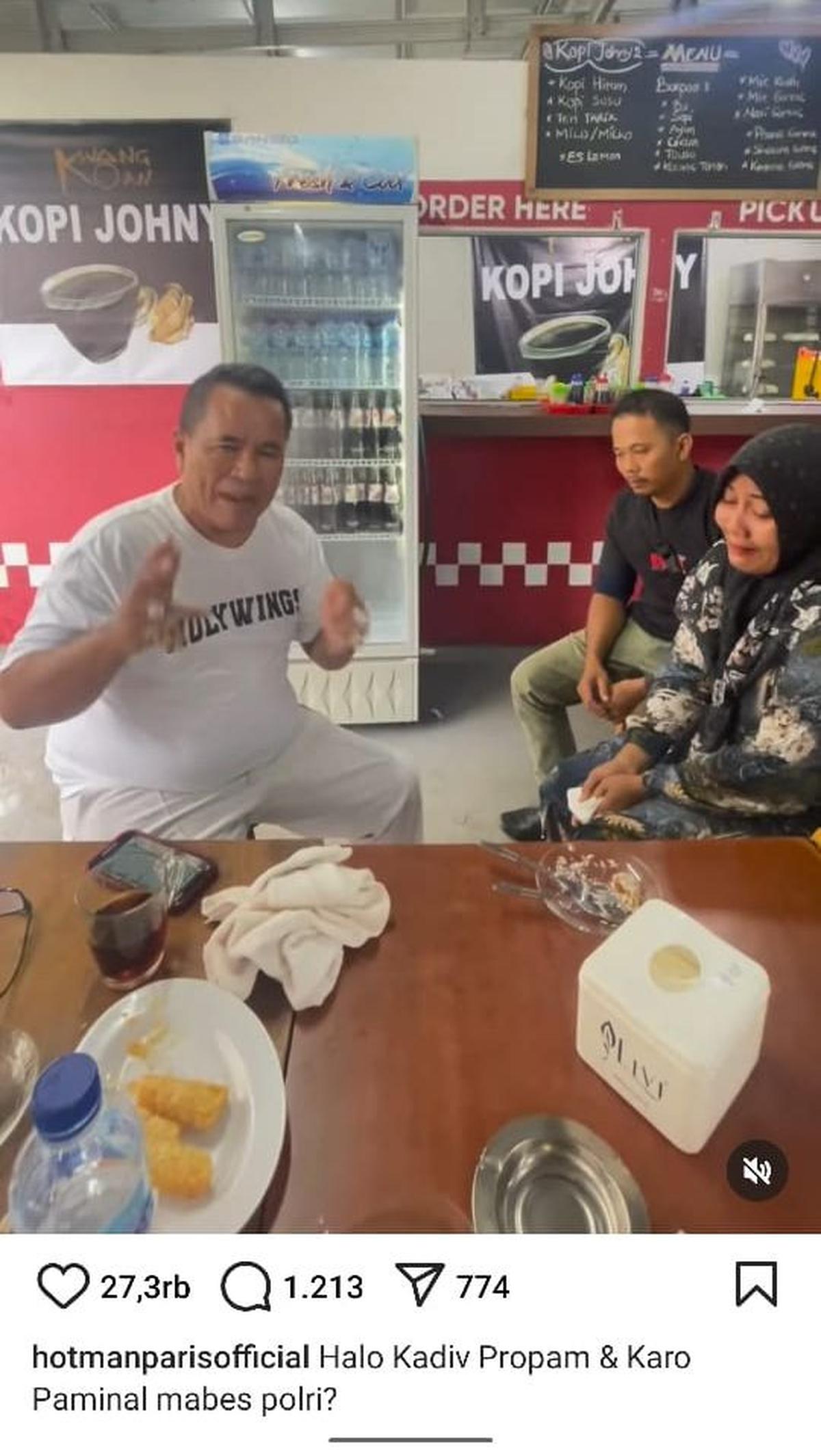Salim akhirnya dapat bertemu dengan Hotman di Jakarta pada Sabtu (16/03). Dia pun mendapatkan informasi mengenai kondisi jenazah putranya setelah pengacara itu mencari tahu kepada pihak dokter yang mengautopsi jenazah Airul.