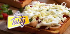 Makanan bergizi yang sehat dan kekinian ini bisa lho menjadi pengisi kamu di weekend ini.