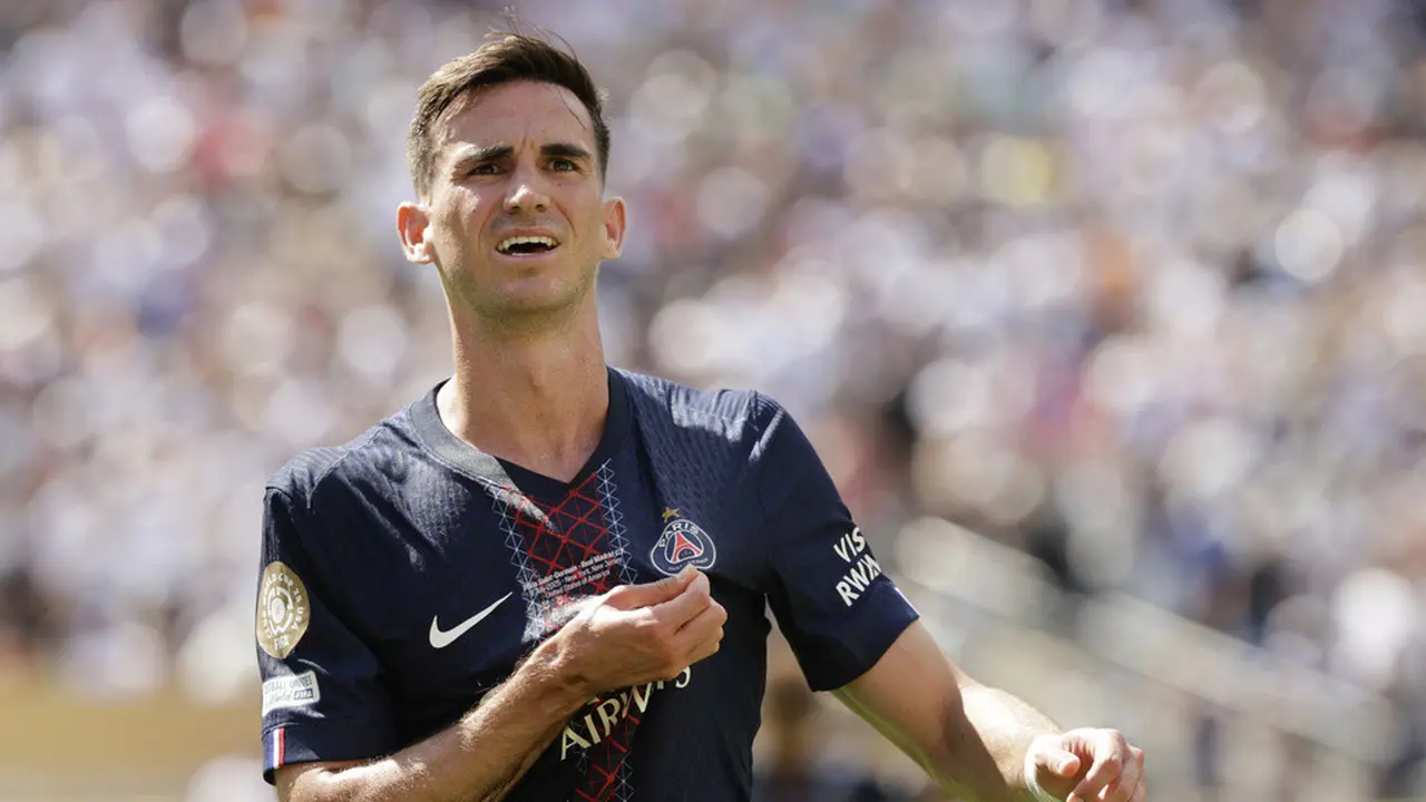 PSG vs Real Madrid