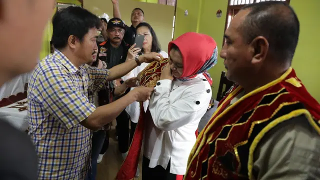 Calon Gubernur Sumatera Utara Edy Rahmayadi