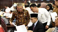 Ketua MPR: Pesan Sidang Tahunan MPR 2019 Adalah Merajut Kembali Persatuan