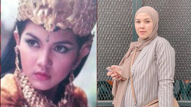 6 Potret Dulu vs Kini Aktris Saat Main Drama Kolosal Ini Tetap Awet Muda