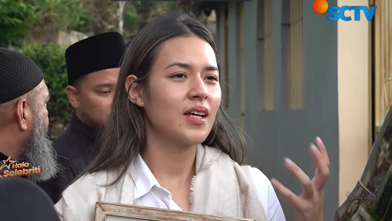 raisa andriana