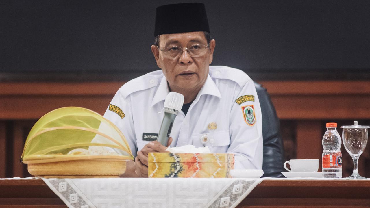 KPK Kumpulkan Barang Bukti Baru untuk Kembali Tetapkan Sahbirin Noor Sebagai Tersangka