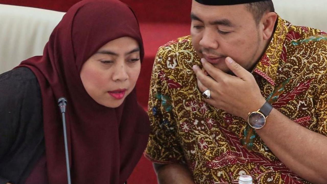 Komisi Pemilihan Umum (KPU) menggelar uji publik untuk rancangan Peraturan KPU (PKPU). Foto: Liputan6.com / Angga Yuniar