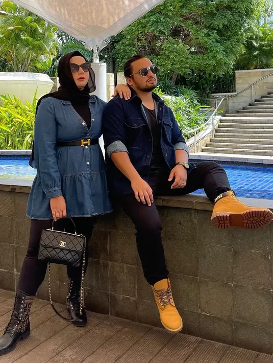 <p>Tasyi Athasyia pun kerap mengunggah beberapa momen kebersamaan melalui akun Instagram pribadinya. (FOTO: instagram.com/tasyiiathasyia/)</p>