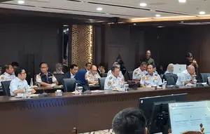 Usulan Tarif Parkir Mobil Rp 60 Ribu per Jam Bikin Polemik, Kadishub DKI Minta Maaf