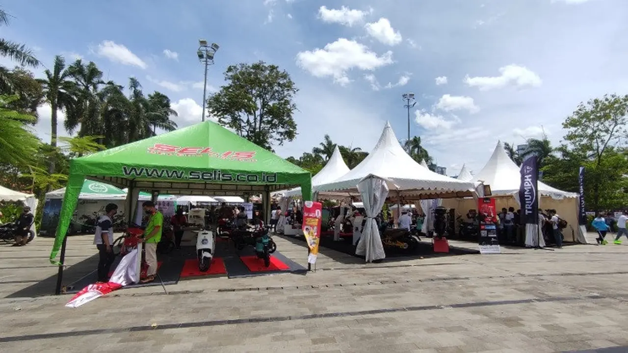 IIMS Motobike