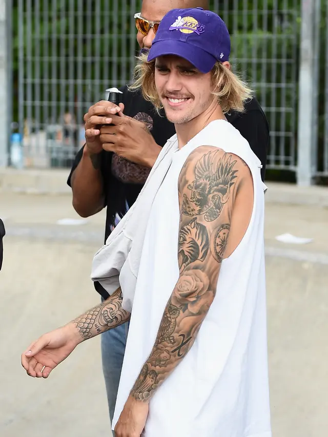 [Bintang] Justin Bieber