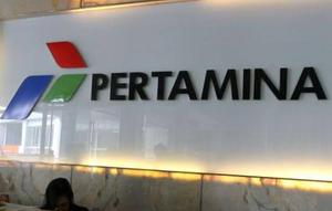 Ilustrasi logo Pertamina (Istimewa)