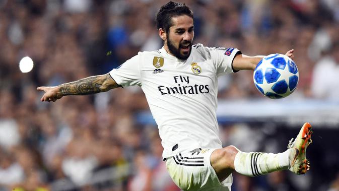 5 bintang dunia yang dikaitkan dengan klub liga 1: ada eks real madrid