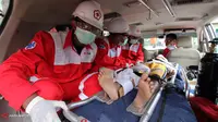 Berkat Bantuan PGN, Mobil PMI Nambah Jadi 120 Mobil