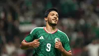 Fungsi Pelindung Kepala yang Dipakai Penyerang Meksiko Raul Jimenez