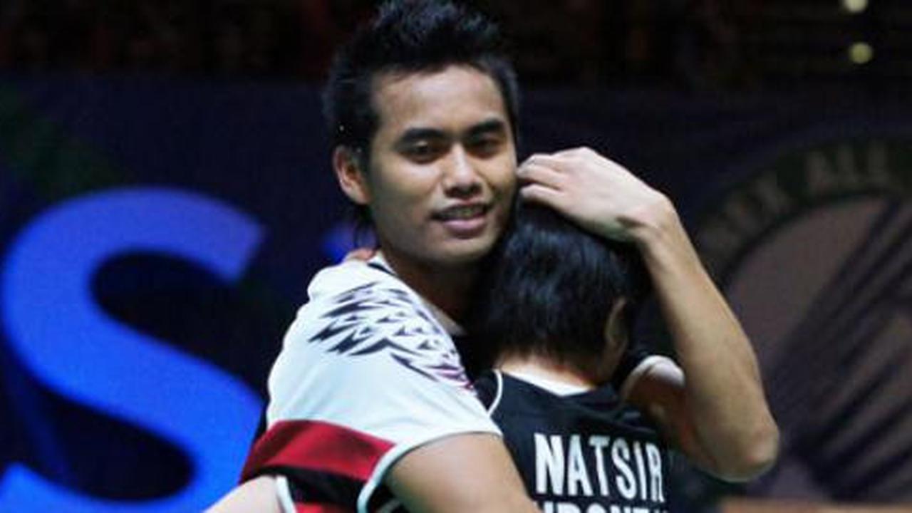 Tontowi Ahmad kesal kerap disangka Ahsan