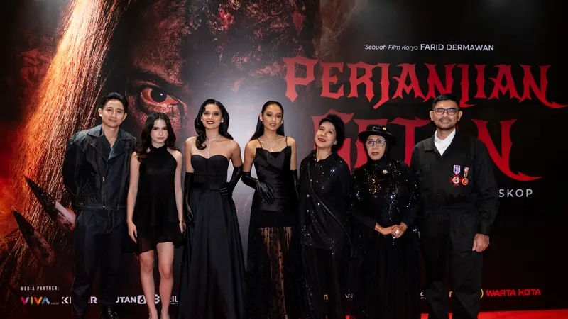 Film Perjanjian Setan (Istimewa)