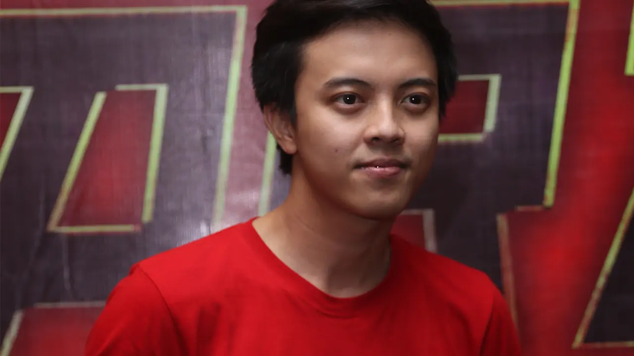 [Bintang]Solo Karier di Dunia Film, Bisma Karisma Bantah Ikuti Jejak Morgan
