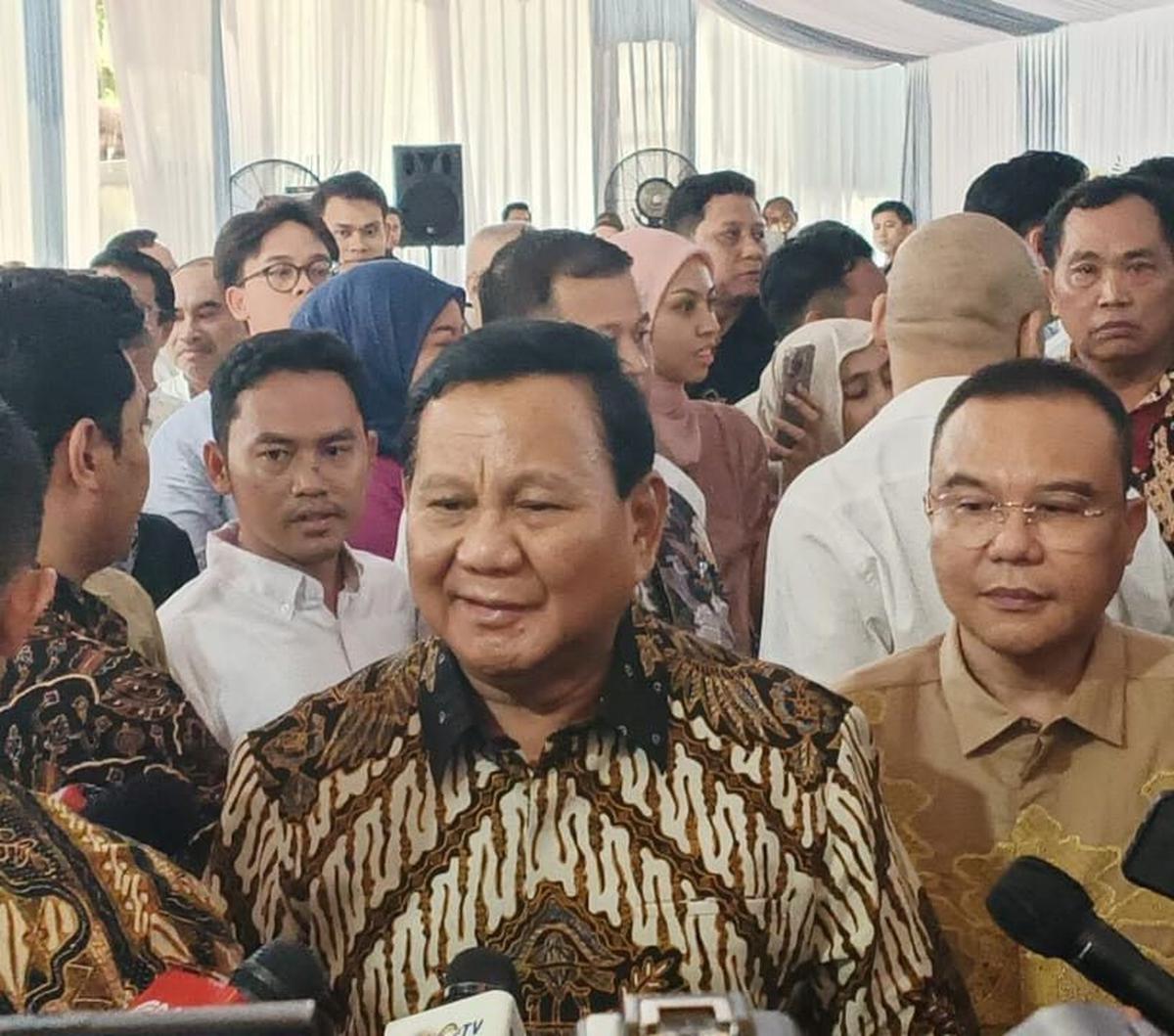 "Tentu sesudah itu dalam agenda penyusunan APBN itu nanti akan dibahas lebih detil lagi," imbuh Menko Airlangga.