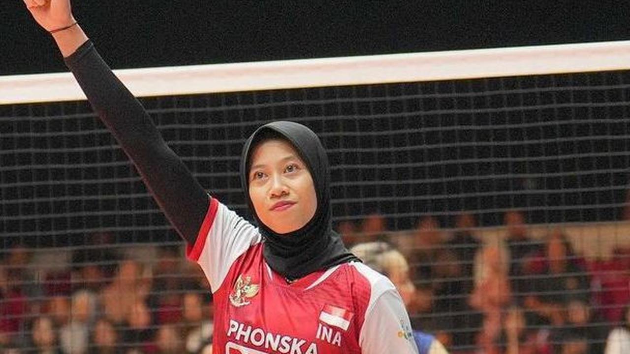 Rahasia Megawati Hangestri Jadi MVP di Liga Voli Korea Dibongkar, Ternyata Lakukan Ini