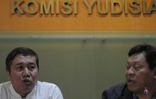 ICW sebut dua pimpinan KY jadi tersangka bentuk kriminalisasi