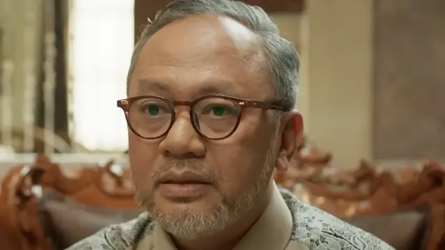 Indra Brasco sebaga Aiman dalam film Panggonan Wingit 2: Miss K. (Foto: Dok. Hitmaker Studios)