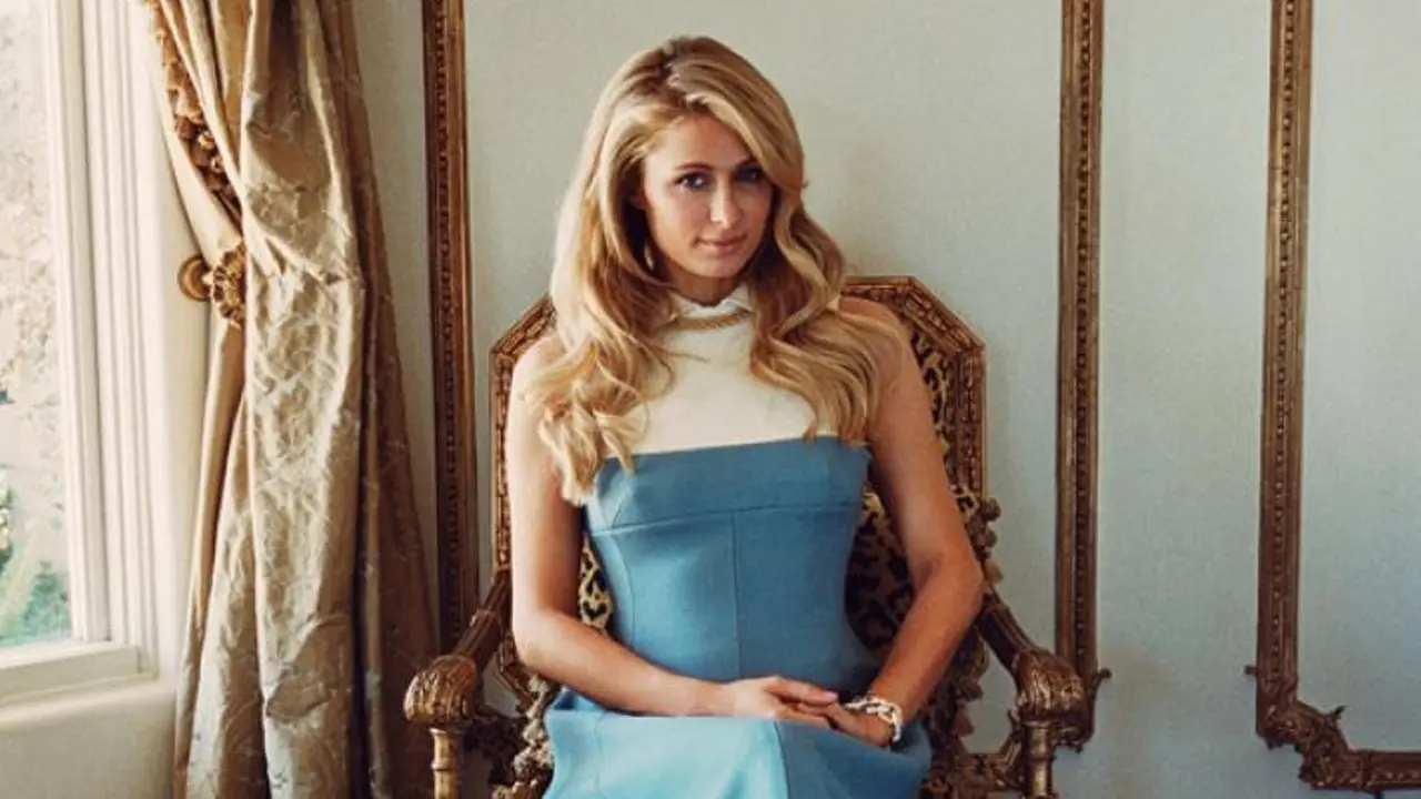 Paris Hilton