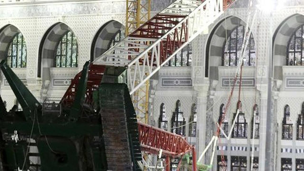 Seluruh calon haji Indonesia tewas korban crane sudah dimakamkan