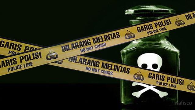 Ilustrasi Miras Oplosan