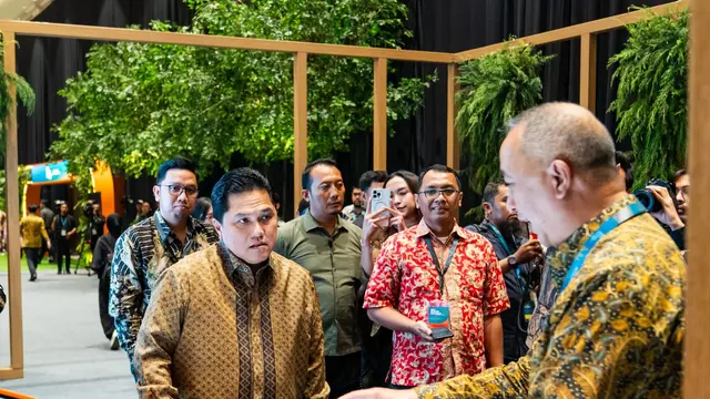 BNI Bangun Platform Ekosistem Bisnis