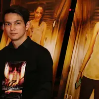 Meski wajahnya kalem, namun Marcel Darwin ternyata suka berkelahi. Pengalaman masa kecilnya membuat Marcel Darwin tak canggung main film laga