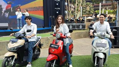 VinFast Motor Listrik Indonesia: Rilis Tiga Model Baru, Harga Mulai Rp17,5 Juta