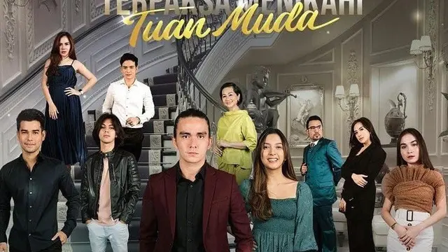 Sinetron Terpaksa Menikahi Tuan Muda