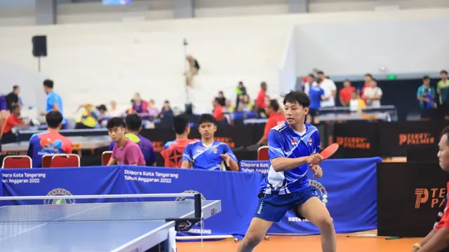 Liga Tenis Meja Indonesia