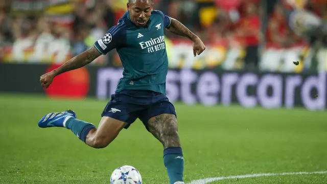 Lens vs Arsenal