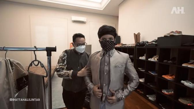 Atta Halilintar (Sumber: YouTube/Atta Halilintar)