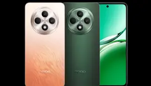 Harga HP Oppo Reno 12 F 5G, Desain Cosmos Ring Memukau dan Performa Tangguh dengan AI Cerdas