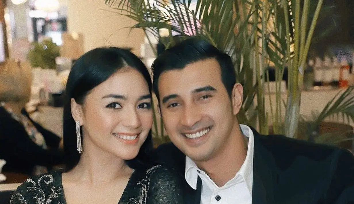 Ali Syakieb dan Citra Kirana