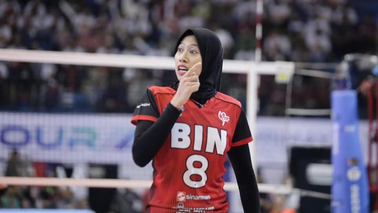 Megawati Hangestri Akhiri Masa Lajang, Sementara Absen Dulu dari Timnas Voli Indonesia