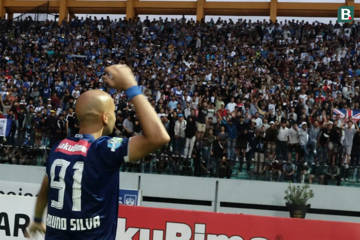 Bruno Silva PSIS Semarang