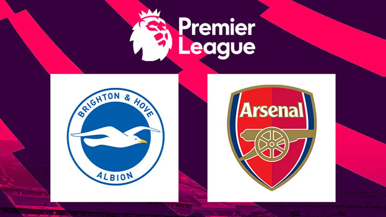 Premier League - Brighton Vs Arsenal