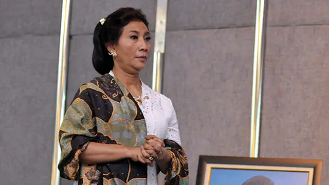 Susi Pudjiastuti Siap Mundur Jika Gagal Sebagai Menteri