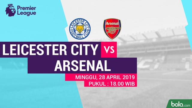 Prediksi Leicester Vs Arsenal Mencari Kebangkitan Inggris Bola Com