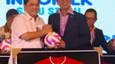 SCM berkomitmen turut membangun ekosistem sepak bola nasional yang baik dengan melanjutkan dukungannya selaku sponsor resmi tim nasional sepak bola Indonesia. (Liputan6.com/Angga Yuniar)