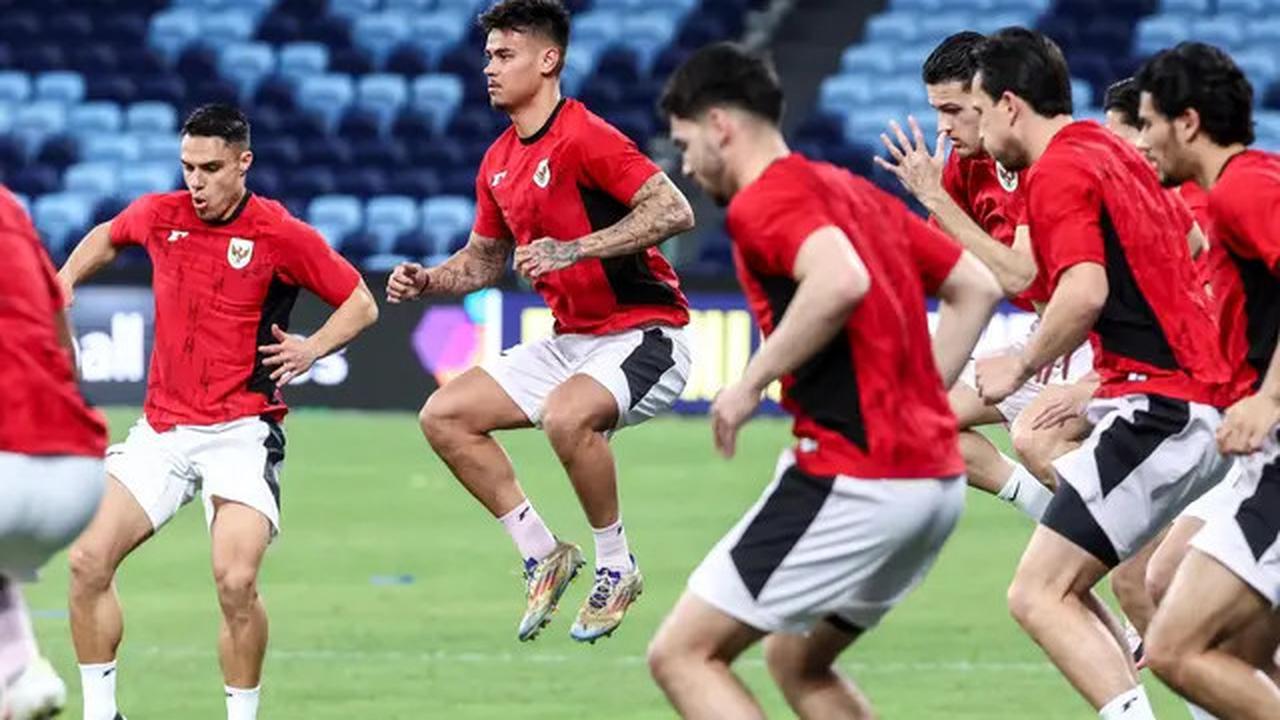 Patrick Kluivert Sebut Puasa Ramadan Tak Halangi Persiapan Timnas Indonesia Jelang Hadapi Australia