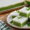 Resep Talam Singkong Pandan, Kue Tradisional dengan Dua Lapisan Lembut