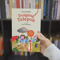 Dongeng Telepon./Copyright doc. Endah