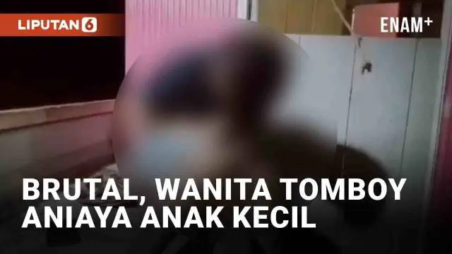 Aksi kekerasan pada anak kembali terjadi. Viral penyiksaan dilakukan oleh wanita berambut pendek, disebut terjadi di Bantaeng, Sulawesi Selatan. Pelaku menyiksa anak yang menangis itu dengan brutal.