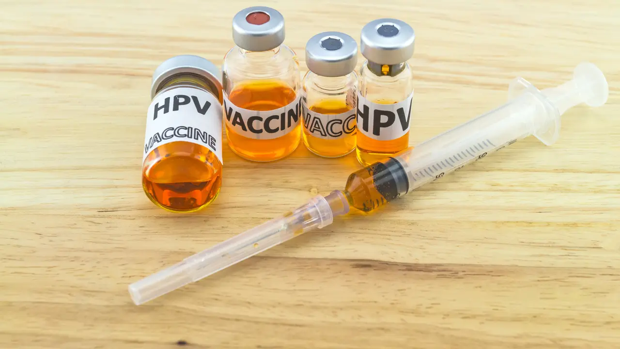 Vaksin HPV (iStockphoto)